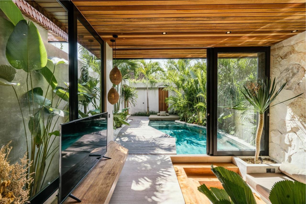 Villa Blacksand Pererenan *