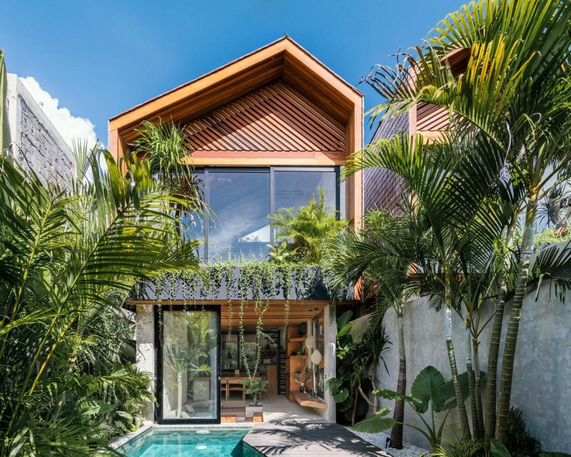Villa Blacksand Pererenan Canggu