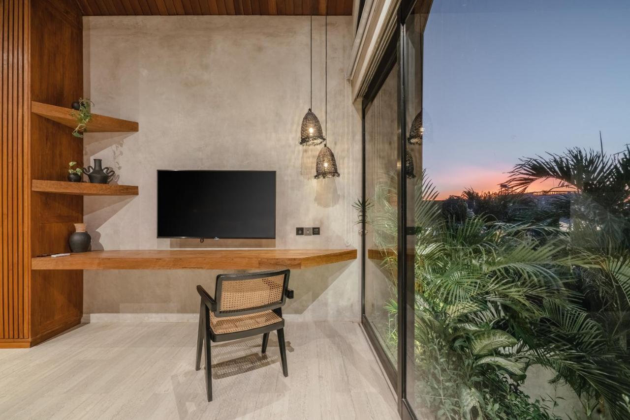 Villa Blacksand Pererenan Canggu