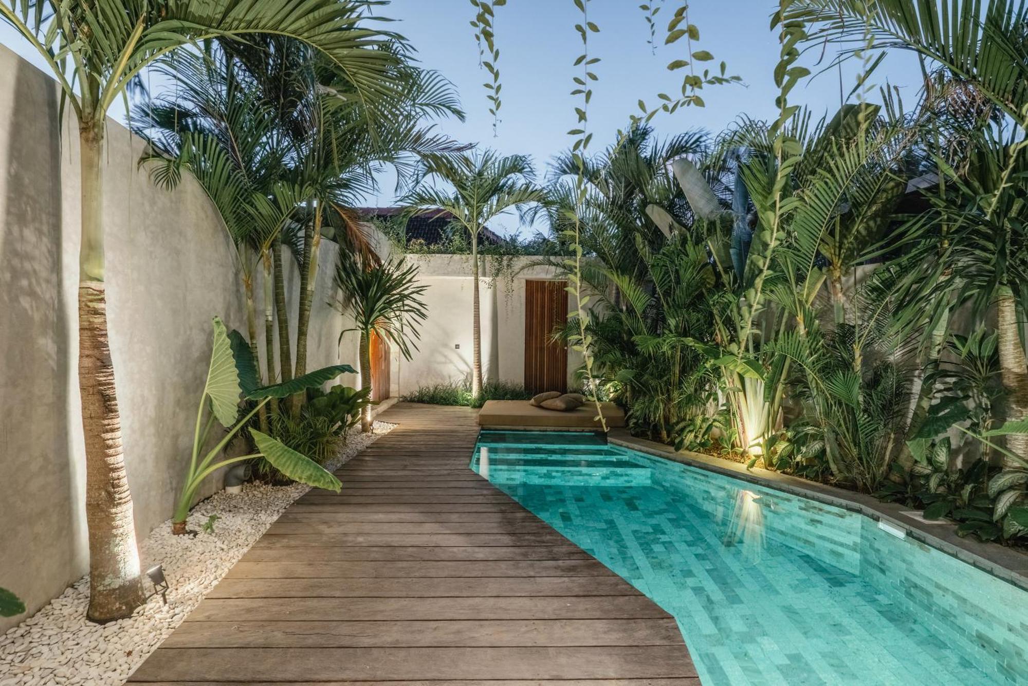 Villa Blacksand Pererenan *