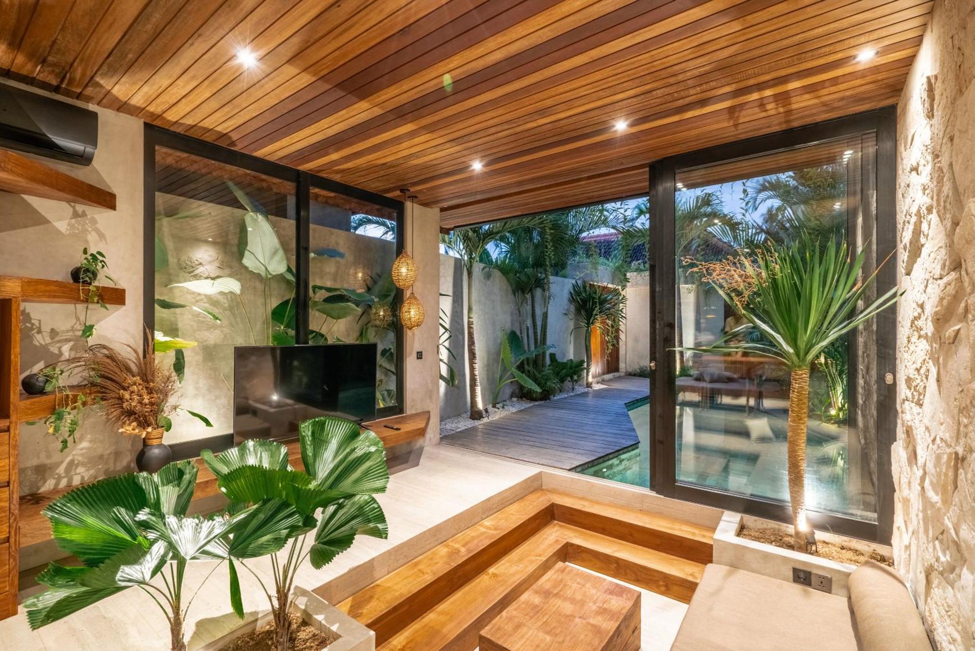 Villa Blacksand Pererenan Canggu